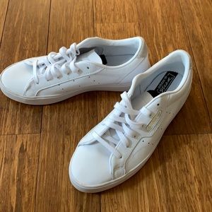 Adidas casual shoes, women size 7.5